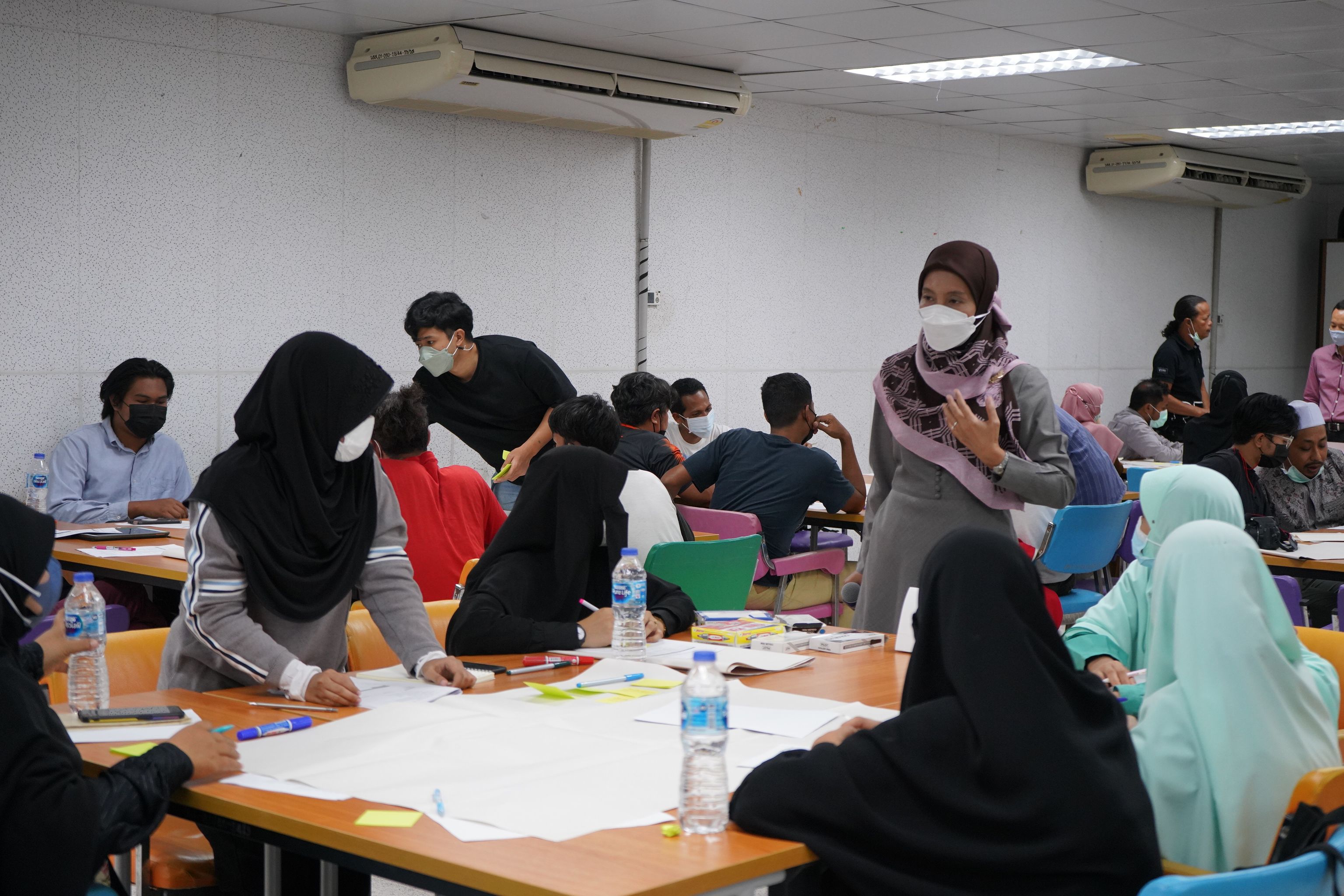 Workshop ปฏิบัติการพัฒนา Product ไอเดียนวัตกรรมชุมชน