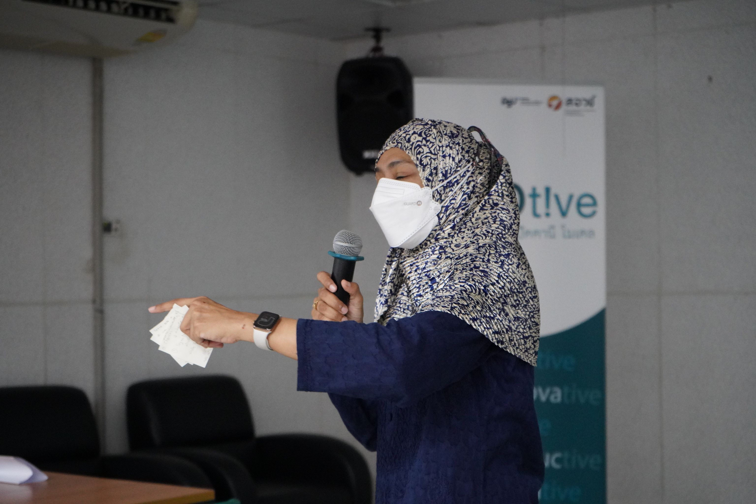 Workshop ปฏิบัติการพัฒนา Product ไอเดียนวัตกรรมชุมชน