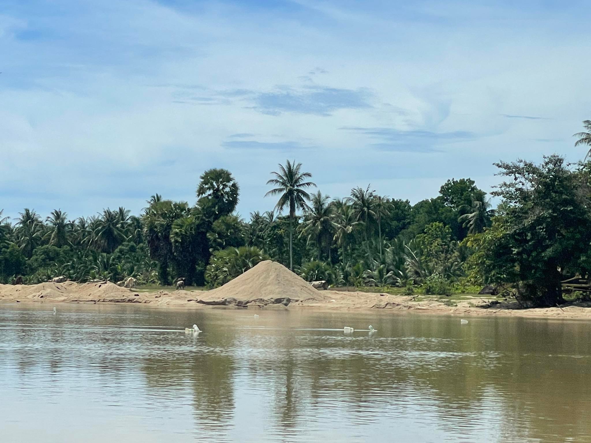 ลงพื้นที่สำรวจเส้นทาง แม่น้ำสายบุรี ”คุณค่า” ทางระบบนิเวศและวัฒนธรรม