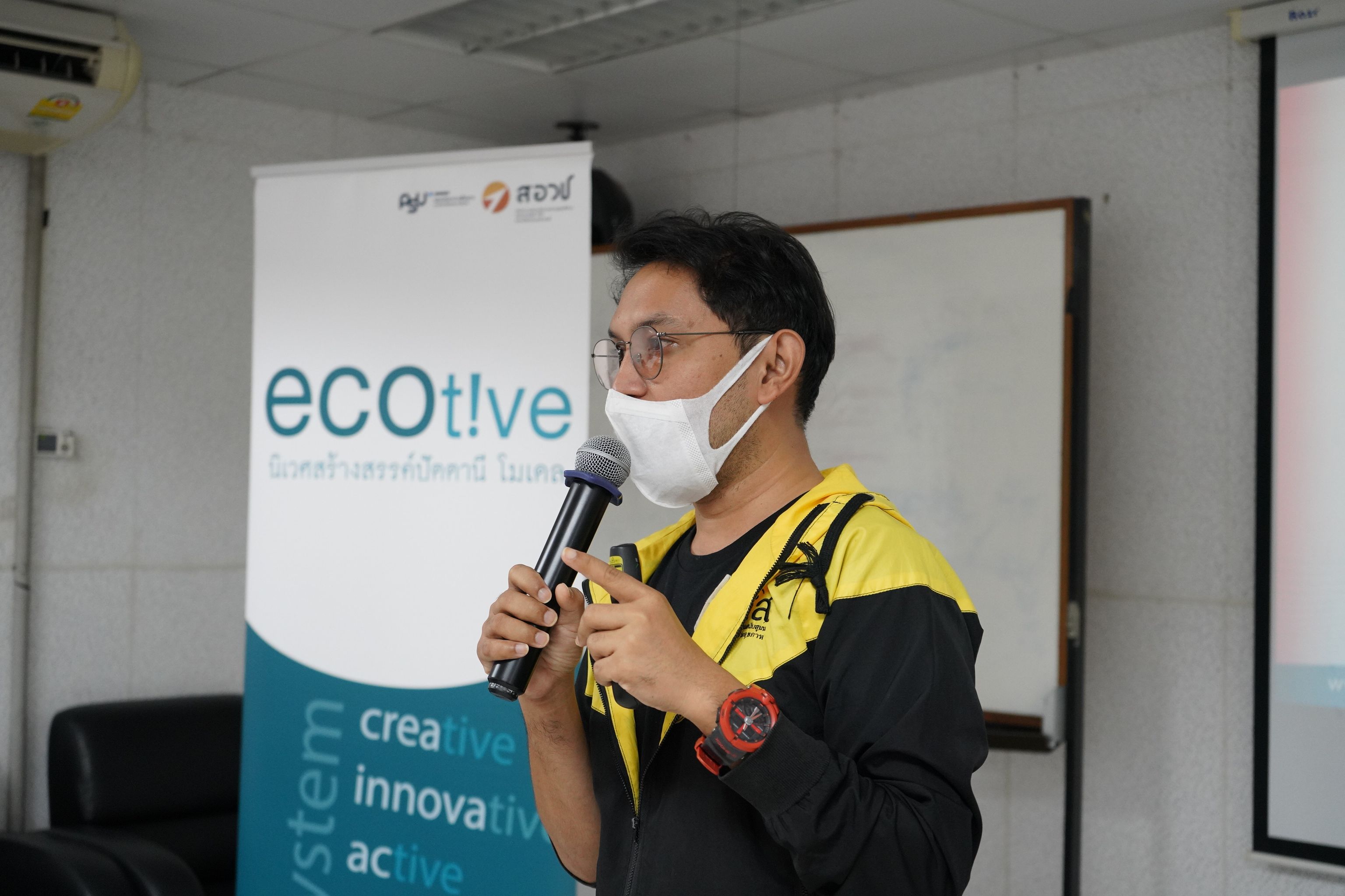 Workshop ปฏิบัติการพัฒนา Product ไอเดียนวัตกรรมชุมชน