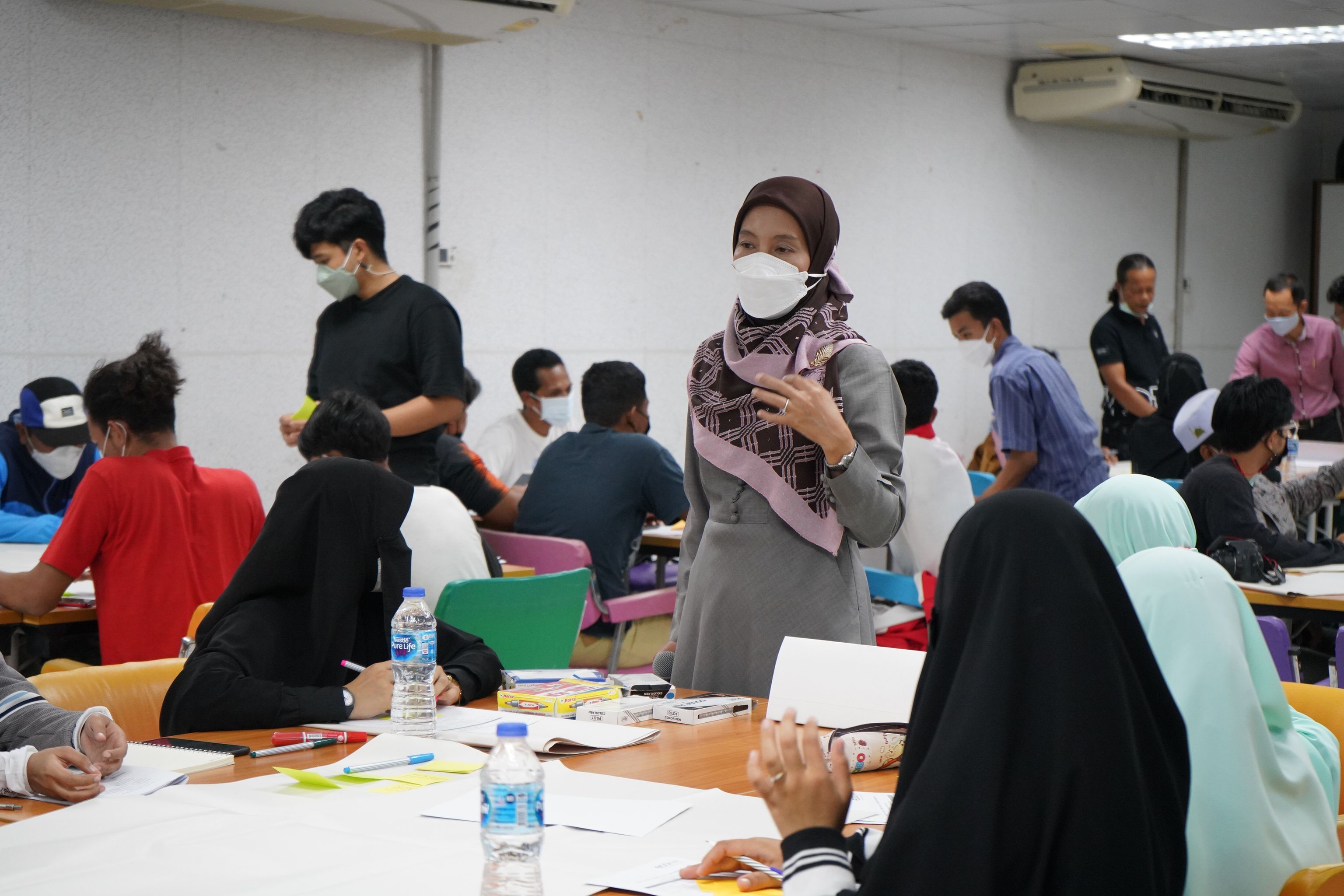 Workshop ปฏิบัติการพัฒนา Product ไอเดียนวัตกรรมชุมชน