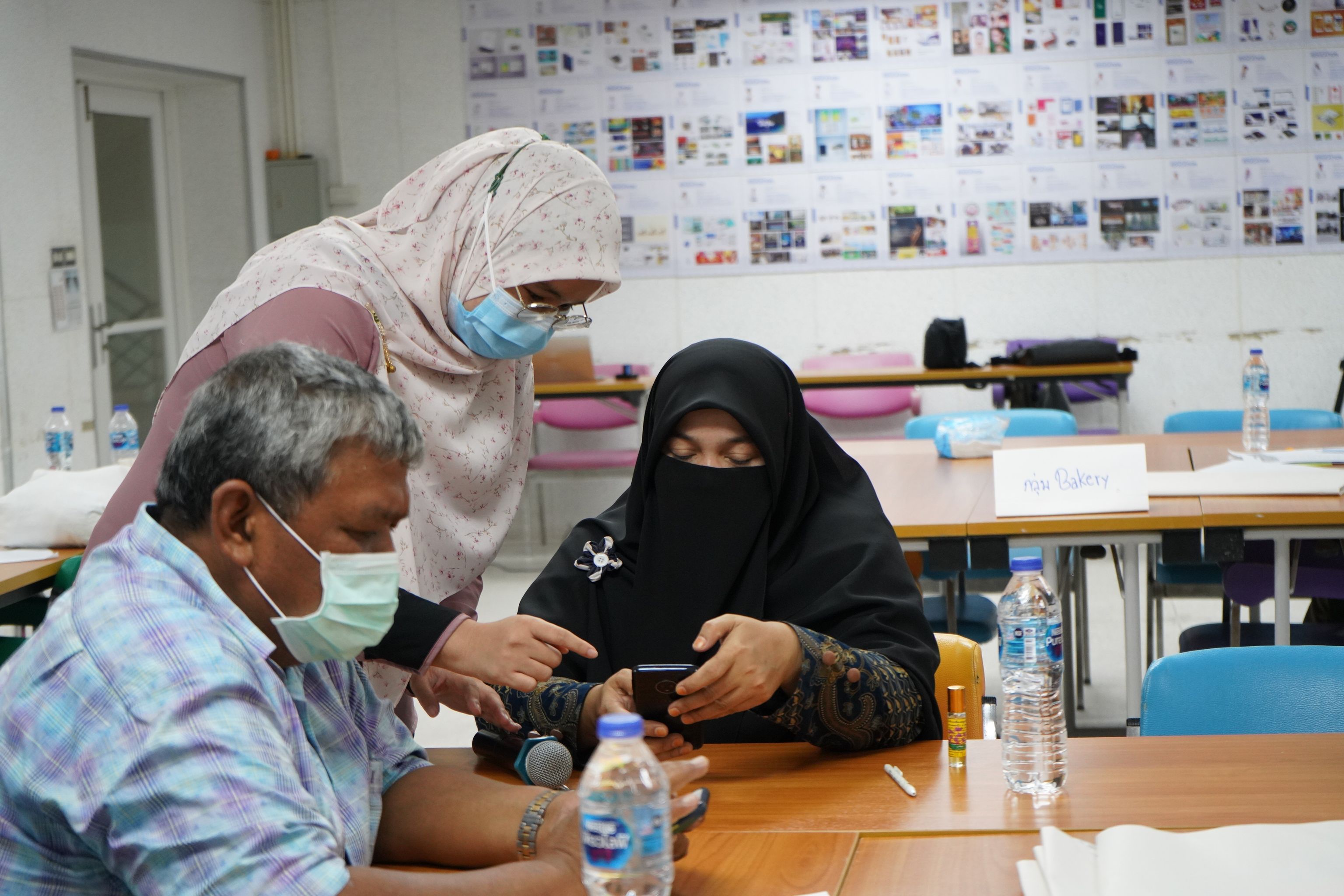 Workshop ปฏิบัติการพัฒนา Product ไอเดียนวัตกรรมชุมชน
