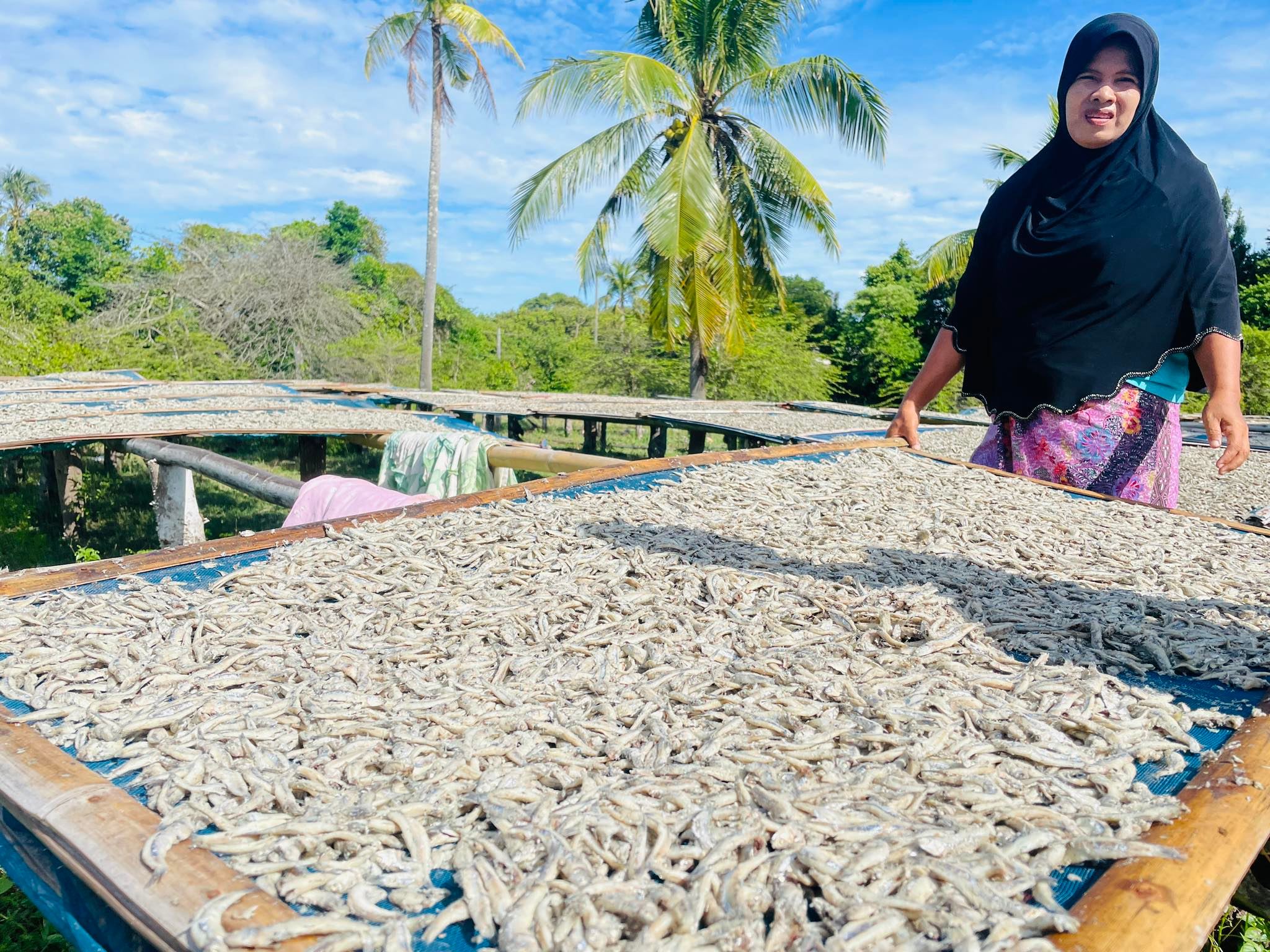 ลงพื้นที่สำรวจเส้นทาง แม่น้ำสายบุรี ”คุณค่า” ทางระบบนิเวศและวัฒนธรรม