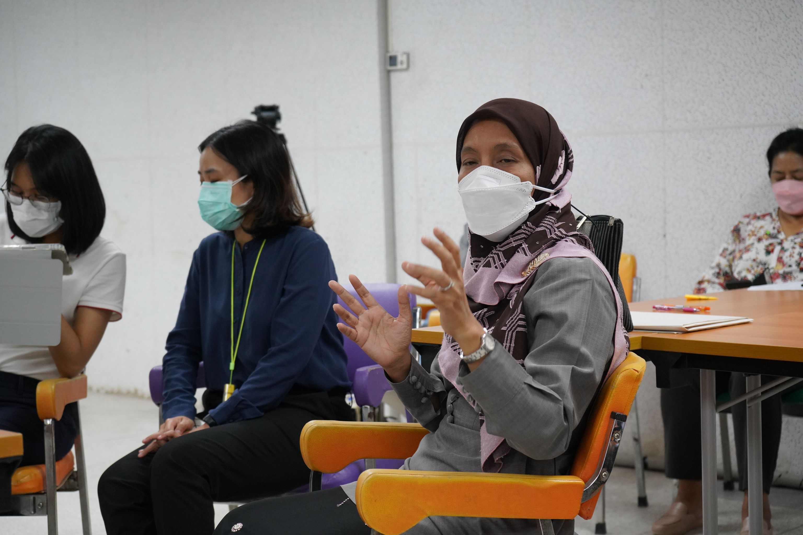 Workshop ปฏิบัติการพัฒนา Product ไอเดียนวัตกรรมชุมชน