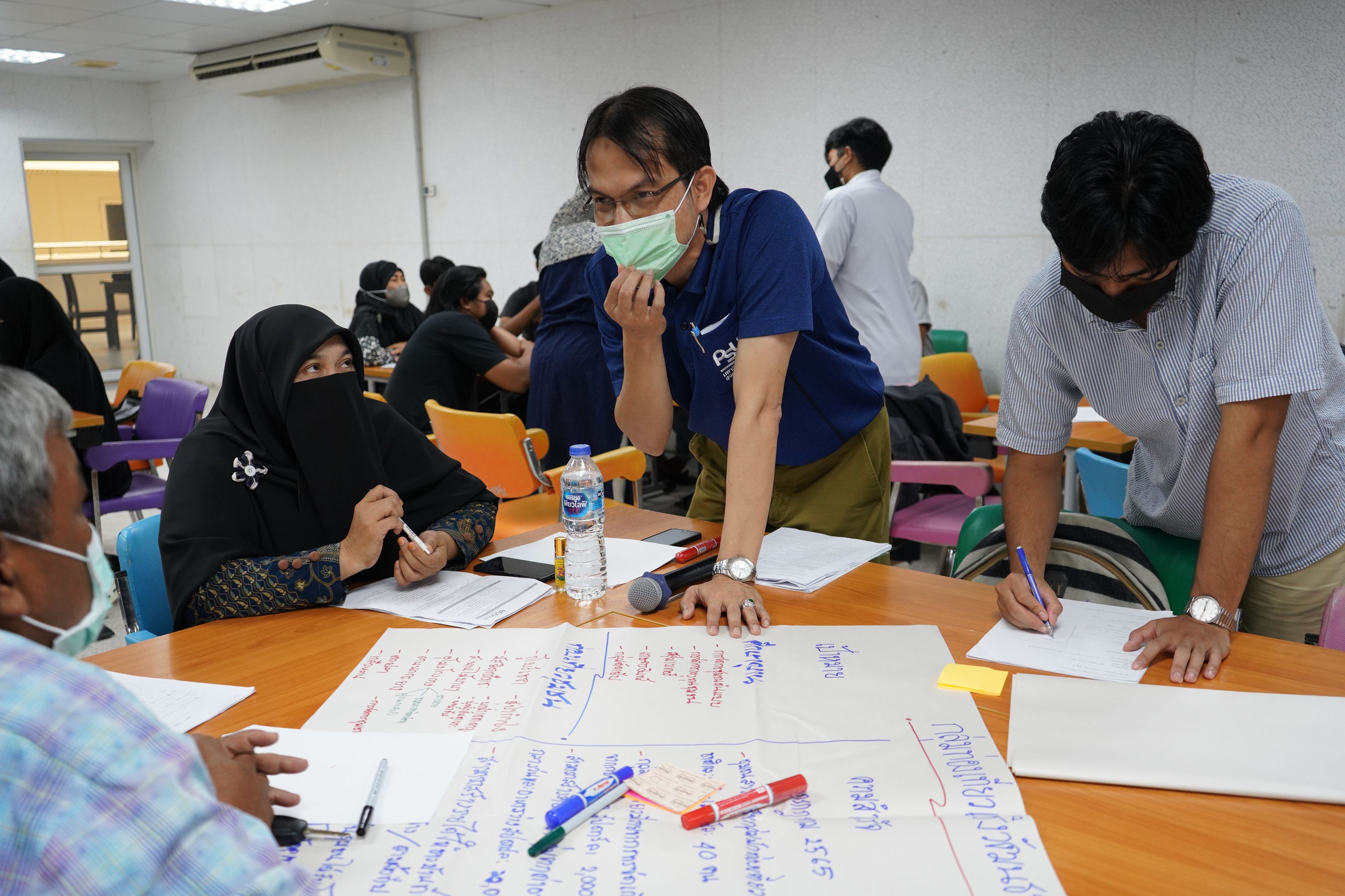 Workshop ปฏิบัติการพัฒนา Product ไอเดียนวัตกรรมชุมชน
