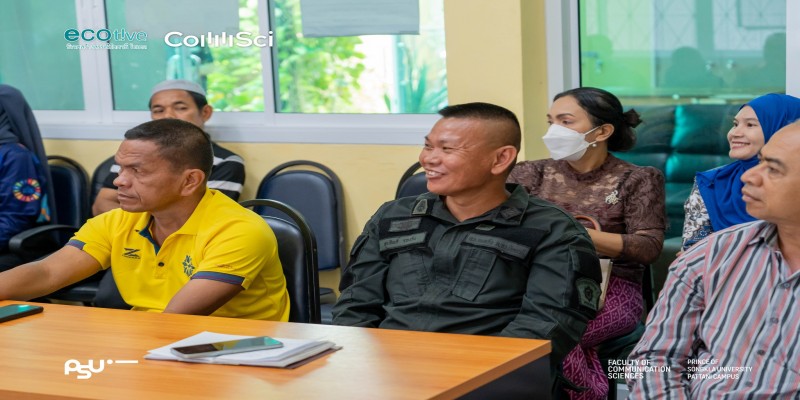 ประชุมจัดทำข้อตกลงร่วมกัน(MOU) ระหว่างอบต.ปิยามุมัง และ #Ecotive