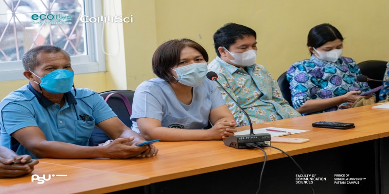 ประชุมจัดทำข้อตกลงร่วมกัน(MOU) ระหว่างอบต.ปิยามุมัง และ #Ecotive