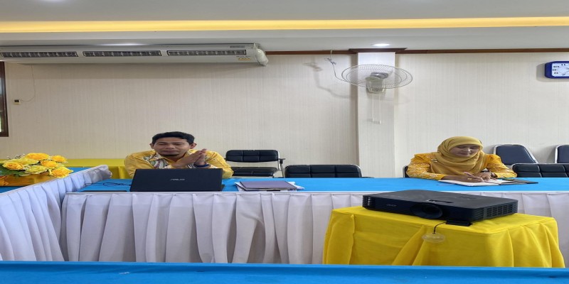 EcoTive ลงพื้นที่ประชุมพูดคุยแลกเปลี่ยน กับนายก อบต.สะกำ อ.มายอ จ.ปัตตานี