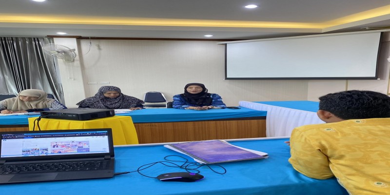 EcoTive ลงพื้นที่ประชุมพูดคุยแลกเปลี่ยน กับนายก อบต.สะกำ อ.มายอ จ.ปัตตานี