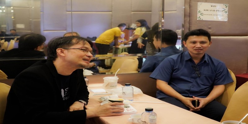 EcoTive เป็นวิทยากร workshop อบรมเชิงปฏิบัติการเจ้าหน้าที่เทศบาลเมืองตะลุบัน อ.สายบุรี จ.ปัตตานี