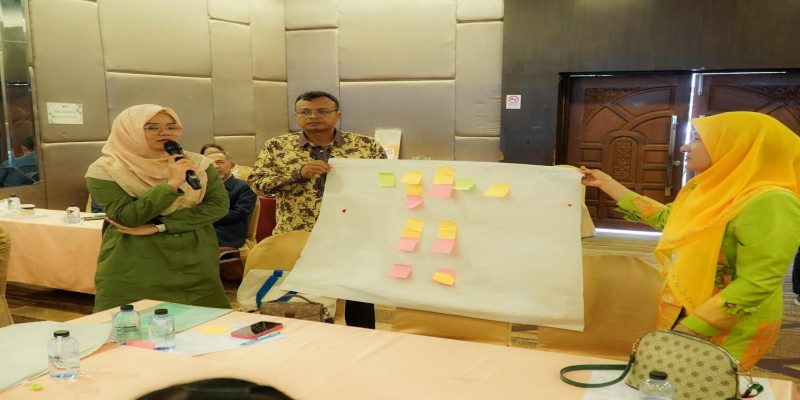 EcoTive เป็นวิทยากร workshop อบรมเชิงปฏิบัติการเจ้าหน้าที่เทศบาลเมืองตะลุบัน อ.สายบุรี จ.ปัตตานี