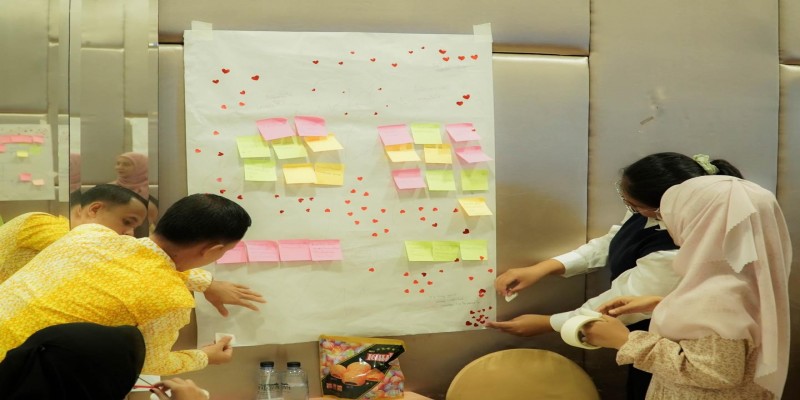 EcoTive เป็นวิทยากร workshop อบรมเชิงปฏิบัติการเจ้าหน้าที่เทศบาลเมืองตะลุบัน อ.สายบุรี จ.ปัตตานี