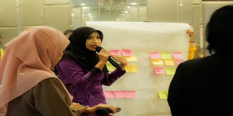 EcoTive เป็นวิทยากร workshop อบรมเชิงปฏิบัติการเจ้าหน้าที่เทศบาลเมืองตะลุบัน อ.สายบุรี จ.ปัตตานี