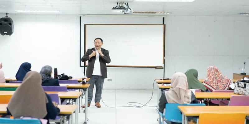 EcoTive “อบรมพัฒนาศักยภาพผู้ประกอบการชุมชนสู่ความเป็นมืออาชีพ”