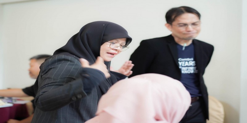 EcoTive อบรมเชิงปฎิบัติการ “Train The Trainers ขยับปรับเปลี่ยนเมืองด้วยกระบวนการ Design Thinking และ Oscar Framework”