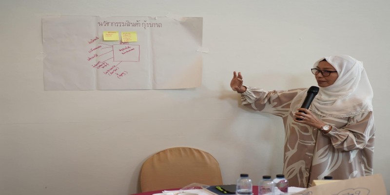 EcoTive อบรมเชิงปฎิบัติการ “Train The Trainers ขยับปรับเปลี่ยนเมืองด้วยกระบวนการ Design Thinking และ Oscar Framework”