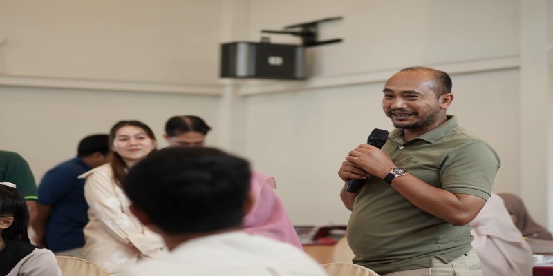 EcoTive อบรมเชิงปฎิบัติการ “Train The Trainers ขยับปรับเปลี่ยนเมืองด้วยกระบวนการ Design Thinking และ Oscar Framework”