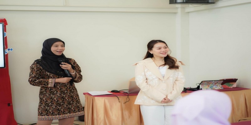 EcoTive อบรมเชิงปฎิบัติการ “Train The Trainers ขยับปรับเปลี่ยนเมืองด้วยกระบวนการ Design Thinking และ Oscar Framework”