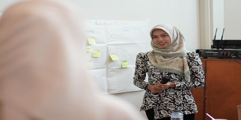 EcoTive อบรมเชิงปฎิบัติการ “Train The Trainers ขยับปรับเปลี่ยนเมืองด้วยกระบวนการ Design Thinking และ Oscar Framework”