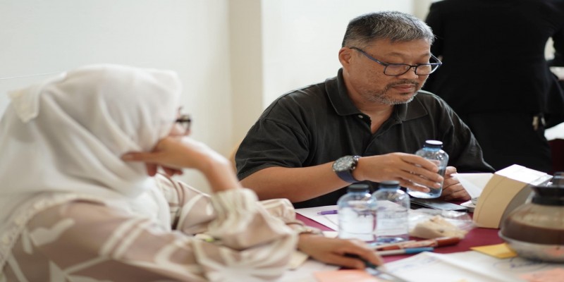 EcoTive อบรมเชิงปฎิบัติการ “Train The Trainers ขยับปรับเปลี่ยนเมืองด้วยกระบวนการ Design Thinking และ Oscar Framework”