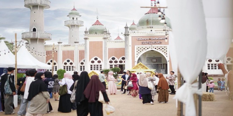 Arab Street Festival 2025