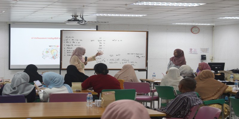 อบรมเชิงปฎิบัติการ Finance: การเงินรอดธุรกิจยั่งยืน