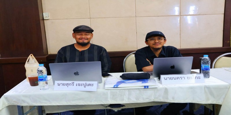 อบรม #หลักสูตรมาตรฐานบริการอาหารริมทางเพื่อการท่องเที่ยว (Street Food Standard  for Tourism)