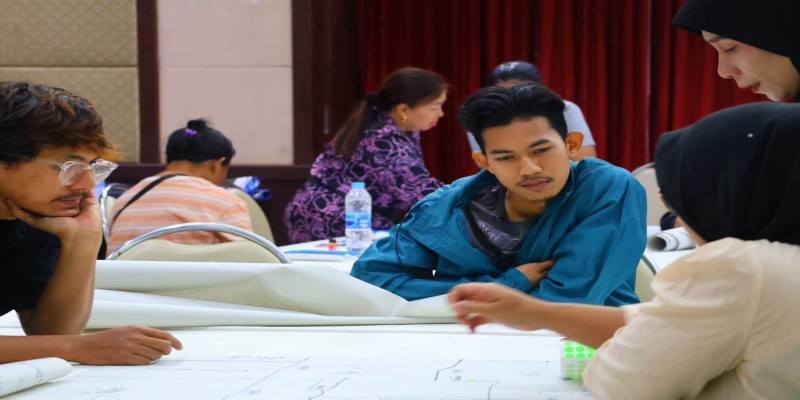 อบรม #หลักสูตรมาตรฐานบริการอาหารริมทางเพื่อการท่องเที่ยว (Street Food Standard  for Tourism)