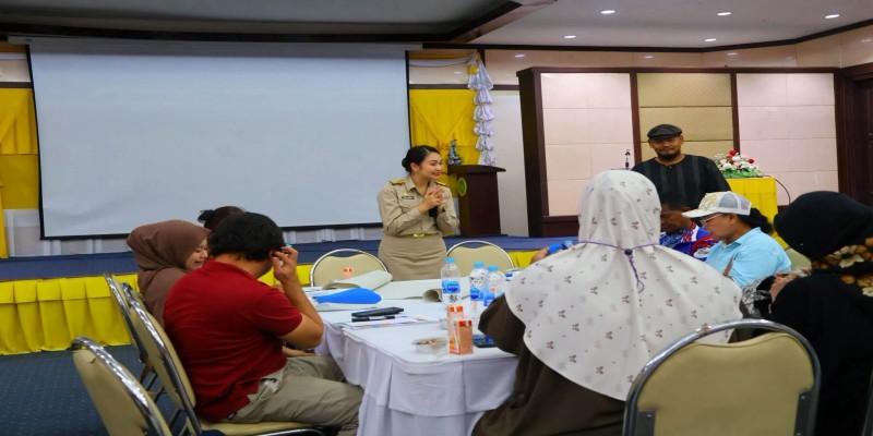 อบรม #หลักสูตรมาตรฐานบริการอาหารริมทางเพื่อการท่องเที่ยว (Street Food Standard  for Tourism)