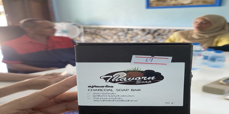 ลงพื้นที่ติดตามการพัฒนาผลิตภัณฑ์ของผู้ประกอบการในโครงการ