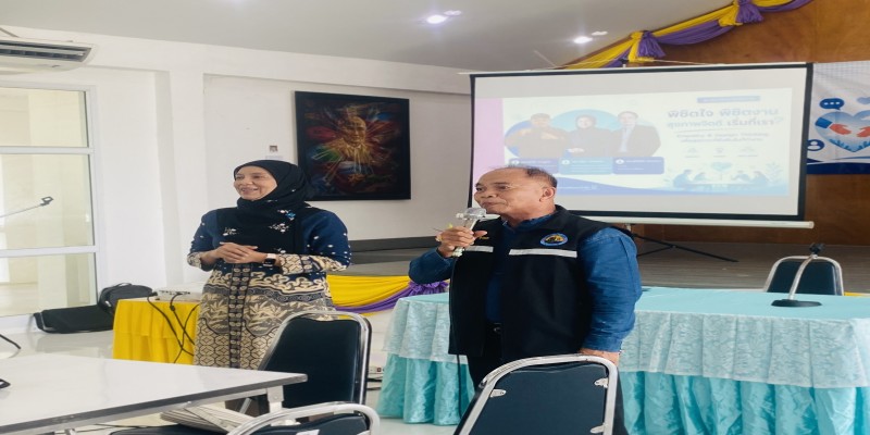 พิชิตใจ พิชิตงาน สุขภาพจิตดี เริ่มที่เรา Empathy & Design Thinking เพื่อสุขภาวะที่ยั่งยืนในที่ทำงาน