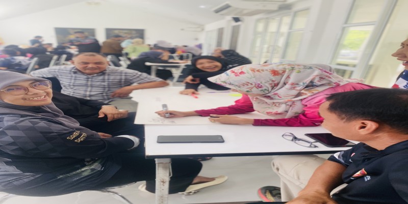 พิชิตใจ พิชิตงาน สุขภาพจิตดี เริ่มที่เรา Empathy & Design Thinking เพื่อสุขภาวะที่ยั่งยืนในที่ทำงาน