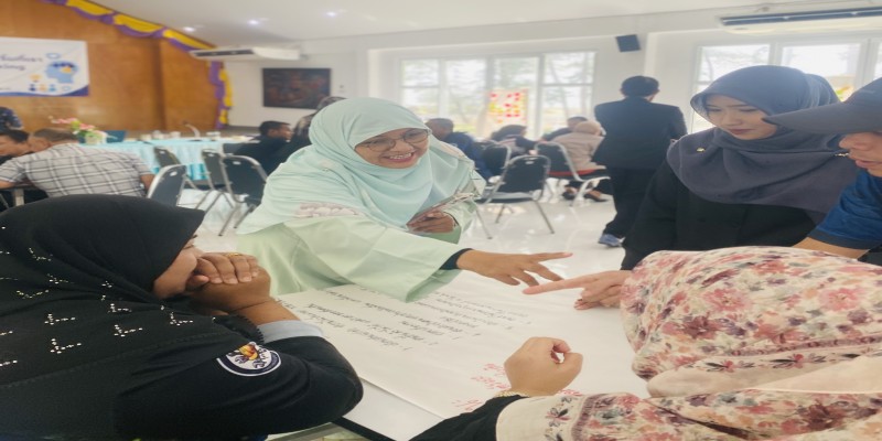 พิชิตใจ พิชิตงาน สุขภาพจิตดี เริ่มที่เรา Empathy & Design Thinking เพื่อสุขภาวะที่ยั่งยืนในที่ทำงาน