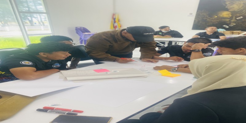 Wellbeing Designer  จากปัญหาหน้างานจริง…สู่ผู้ออกแบบความสุข