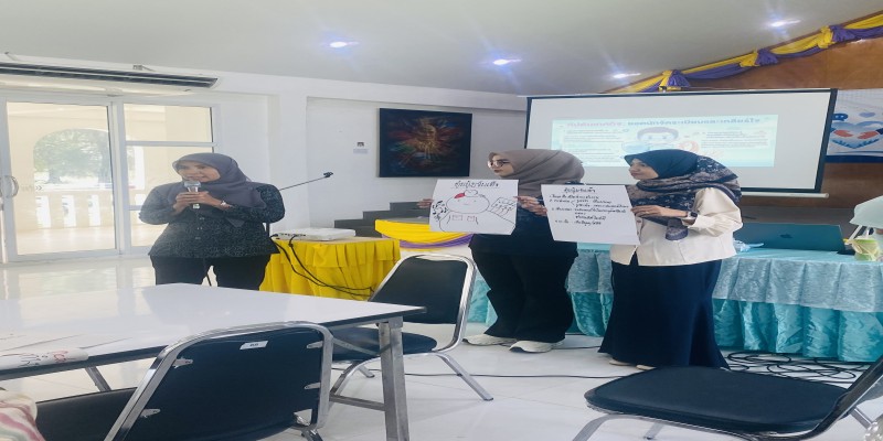 Wellbeing Designer  จากปัญหาหน้างานจริง…สู่ผู้ออกแบบความสุข