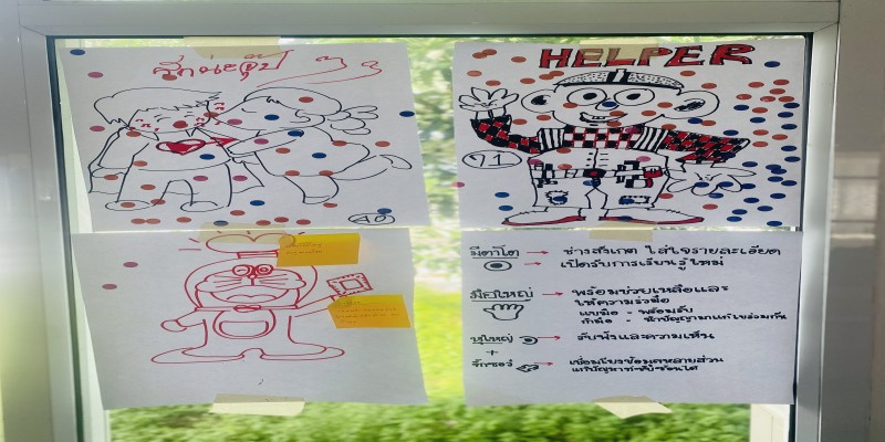 Wellbeing Designer  จากปัญหาหน้างานจริง…สู่ผู้ออกแบบความสุข