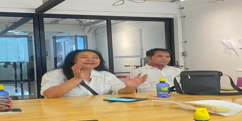 Ecotive ร่วมกับบริษัท Wish & Wise Co.Ltd, ร่วมพัฒนาผู้ประกอบการผลิตโกโก้ จ.ตาก