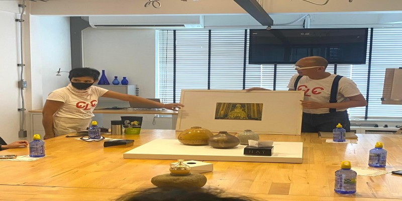 Ecotive ร่วมกับบริษัท Wish & Wise Co.Ltd, ร่วมพัฒนาผู้ประกอบการผลิตโกโก้ จ.ตาก