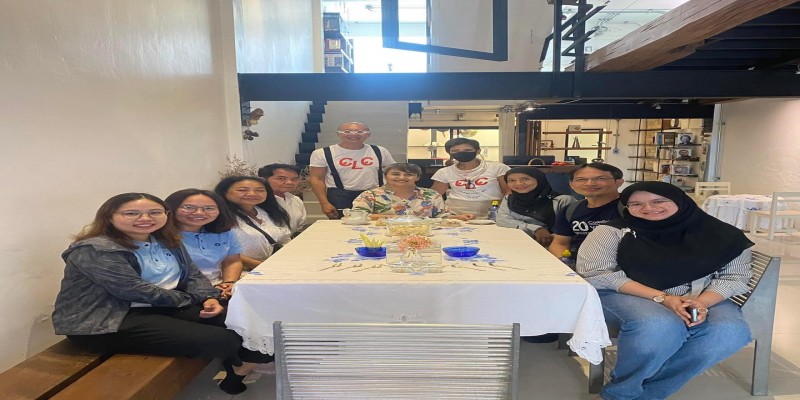 Ecotive ร่วมกับบริษัท Wish & Wise Co.Ltd, ร่วมพัฒนาผู้ประกอบการผลิตโกโก้ จ.ตาก