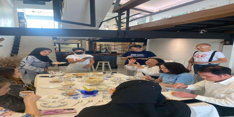 Ecotive ร่วมกับบริษัท Wish & Wise Co.Ltd, ร่วมพัฒนาผู้ประกอบการผลิตโกโก้ จ.ตาก