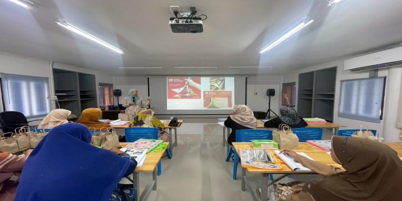 EcoTive x สำนักงานแรงงานจังหวัดปัตตานี