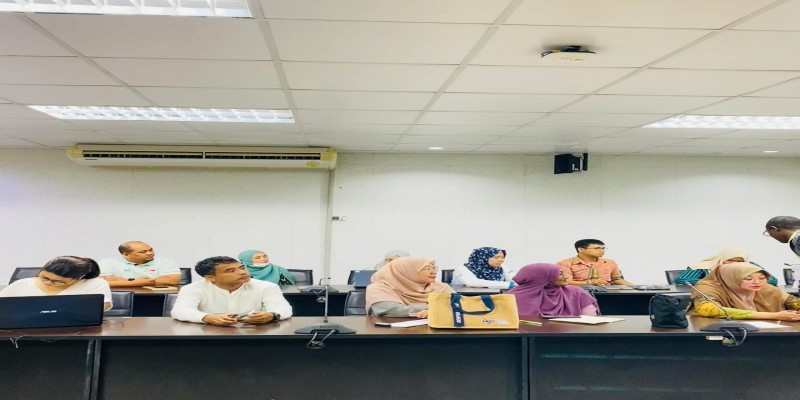 EcoTive ร่วมประชุมเตรียมงาน Al-Arabi : Arab Street Festival 