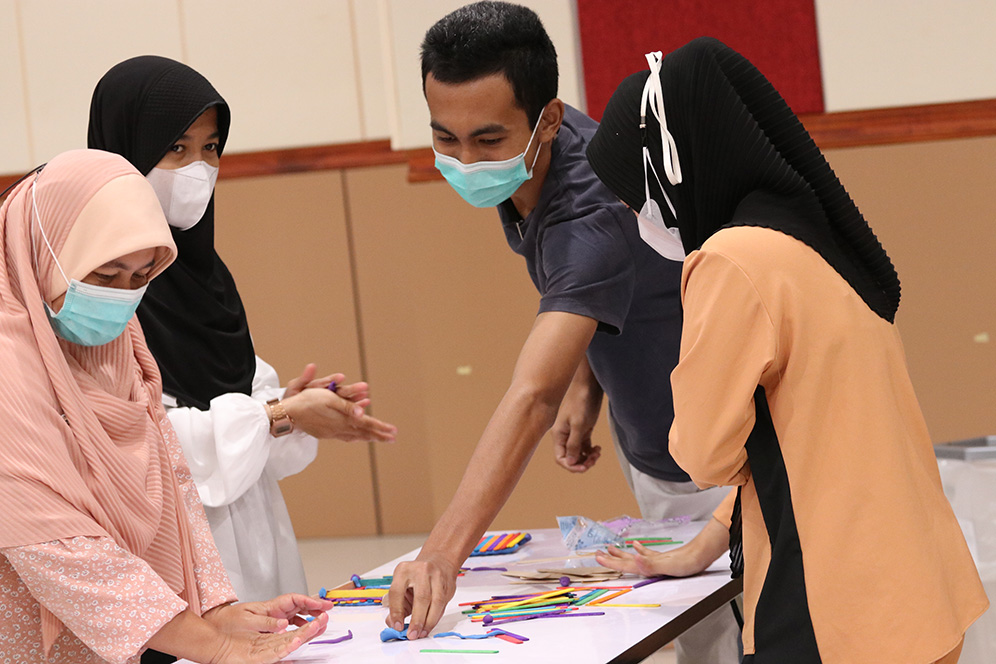 อบรมทักษะการเป็นผู้ประกอบการเพื่อสังคมหลักสูตรระดับต้น (Beginner)