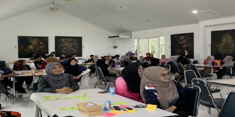 พิชิตใจ พิชิตงาน สุขภาพจิตดี เริ่มที่เรา Empathy & Design Thinking เพื่อสุขภาวะที่ยั่งยืนในที่ทำงาน