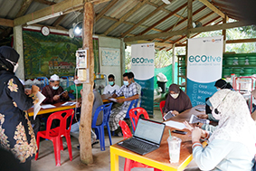 Focus group เพื่อสร้างการรับรู้และการมีส่วนร่วมในพื้นที่ ตำบลตะบิ้ง อำเภอสายบุรี จังหวัดปัตตานี