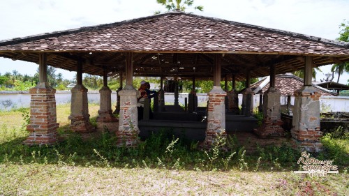 สุสานเจ้าเมืองปัตตานีตนกูบือซาร์