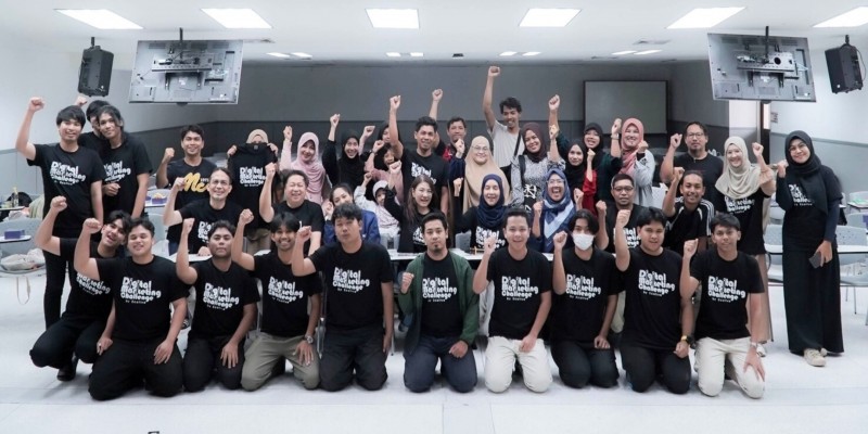 EcoTive จัดอบรม "โครงการ Digital Marketing Challenge by EcoTive"