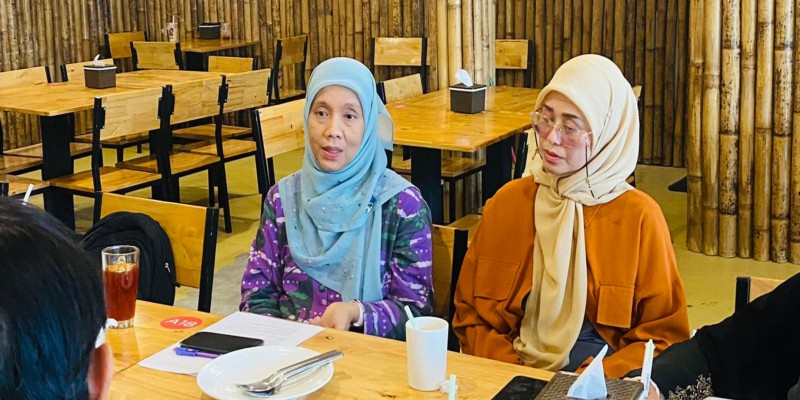 EcoTive X ทีมตลาดท่าพระยาเมืองสาย ประชุมติดตามความคืบหน้าเรื่องจดทะเบียนบริษัทเพื่อสังคม (Social Enterprise)